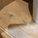 Bernhardt Traditional Illuminated Three Shelf BOOK SHELF 32w19d78h