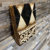 Memory Tile Wall Hanging ACCESSORIES 6Wx8H