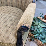 Walter E. Smithe Upholstered Wingback CHAIR 30w25d38h