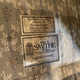 Walter E. Smithe Upholstered Wingback CHAIR 30w25d38h