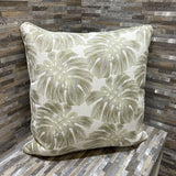 Palm Leaf Design Outdoor Pillow ACCESSORIES 20x20