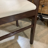 Dania Furniture Italian Made High Gloss Side Chair DINING CHAIRS 20w19d42.5h