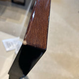 Dania Furniture Italian Made High Gloss Side Chair DINING CHAIRS 20w19d42.5h