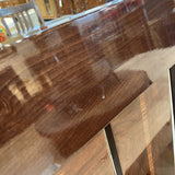 Dania Furniture Italian Made High Gloss Side Chair DINING CHAIRS 20w19d42.5h