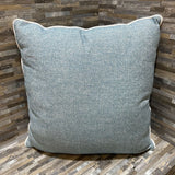 Contrast Piping Down Filled Pillow ACCESSORIES 20x20