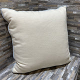 Contrast Piping Down Filled Pillow ACCESSORIES 20x20