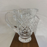 Waterford Crystal Alana Pitcher ACCESSORIES 7Wx5Dx7.5H