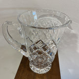 Waterford Crystal Alana Pitcher ACCESSORIES 7Wx5Dx7.5H