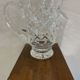 Waterford Crystal Alana Pitcher ACCESSORIES 7Wx5Dx7.5H