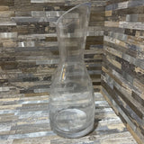Etched Glass Decanter ACCESSORIES 4d12h