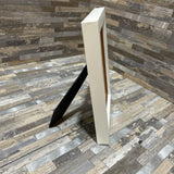 Wood Picture Frame ACCESSORIES White 5x7