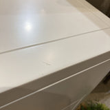 Lark 3-Drawer DRESSERS/CHESTS White 25w16d28h
