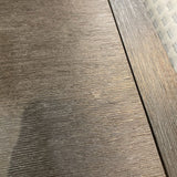 Celine 2-Drawer NIGHTSTAND Black 21w17d27h