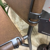 Trysta Bar Height BAR/COUNTER STOOL 20Wx18Dx40H