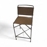 Trysta Bar Height BAR/COUNTER STOOL 20Wx18Dx40H