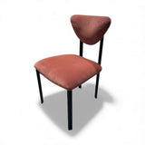 Maiden Home The Cooper Upholstered Mohair DINING CHAIRS 20w22d33.5h