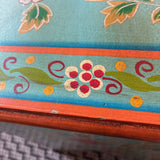 Priya Hand Painted COFFEE/COCKTAIL TABLE 28.5d18h