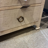 Chatham 6-Drawer DRESSERS/CHESTS Ivory 44w18d30h