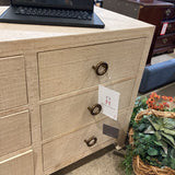 Chatham 6-Drawer DRESSERS/CHESTS Ivory 44w18d30h