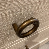 Chatham 6-Drawer DRESSERS/CHESTS Ivory 44w18d30h