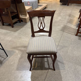 Walter E. Smithe Solid Wood Contemporary DINING CHAIRS 18w19d36h