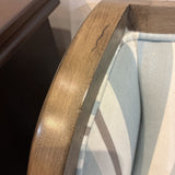 Ballard Designs Custom Upholstered French Accent Chair CHAIR 28w26d36h