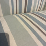 Ballard Designs Custom Upholstered French Accent Chair CHAIR 28w26d36h