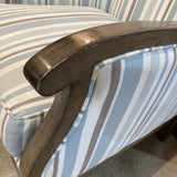 Ballard Designs Custom Upholstered French Accent Chair CHAIR 28w26d36h