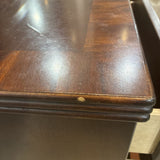 Davis Int'l Solid Wood Contemporary 12-Drawer w/ Mirror DRESSERS/CHESTS 64w18d78h