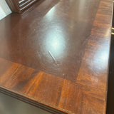 Davis Int'l Solid Wood Contemporary 12-Drawer w/ Mirror DRESSERS/CHESTS 64w18d78h