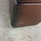 Davis Int'l Solid Wood Contemporary 12-Drawer w/ Mirror DRESSERS/CHESTS 64w18d78h