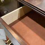 Davis Int'l Solid Wood Contemporary 12-Drawer w/ Mirror DRESSERS/CHESTS 64w18d78h