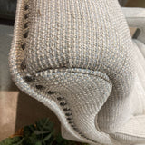 Vintage Contour Fabric Lounger LOUNGE CHAIRS 26w50d34h