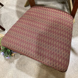 Traditional Wood w/ Upholstered Seat DINING CHAIRS 21Wx20Dx36H
