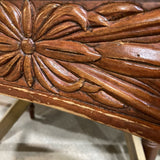 Traditional Wood w/ Upholstered Seat DINING CHAIRS 21Wx20Dx36H