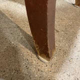 Traditional Wood w/ Upholstered Seat DINING CHAIRS 21Wx20Dx36H