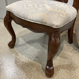 Bernhardt Grand Savannah DINING CHAIRS 22Wx22Dx43H