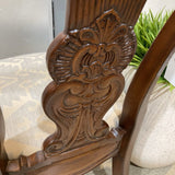 Bernhardt Grand Savannah DINING CHAIRS 22Wx22Dx43H