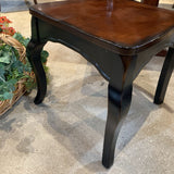 Wood Crossback DINING CHAIRS 18Wx18Dx39H