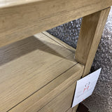 Celine 2-Drawer NIGHTSTAND 21w17d27h