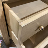 Celine 2-Drawer NIGHTSTAND 21w17d27h