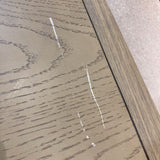 Celine 2-Drawer NIGHTSTAND 21w17d27h