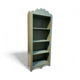 Thrive Bookcase BOOK SHELF Green 32w15d83h