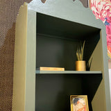 Thrive Bookcase BOOK SHELF Green 32w15d83h