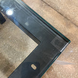 Crate & Barrel Parsons Rectangular END/SIDE TABLE 24w20d20h