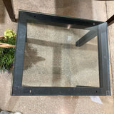 Crate & Barrel Parsons Rectangular END/SIDE TABLE 24w20d20h