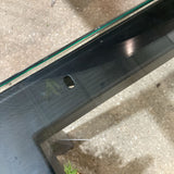 Crate & Barrel Parsons Rectangular END/SIDE TABLE 24w20d20h