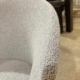 Hem Kendo Swivel Chair 5-star On Castors OFFICE CHAIRS Porcelain/Polished 26w26d30h