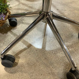 Hem Kendo Swivel Chair 5-star On Castors OFFICE CHAIRS Porcelain/Polished 26w26d30h