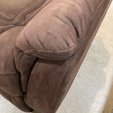 Microfiber Electric RECLINERS Mocha 31Wx34Dx39H